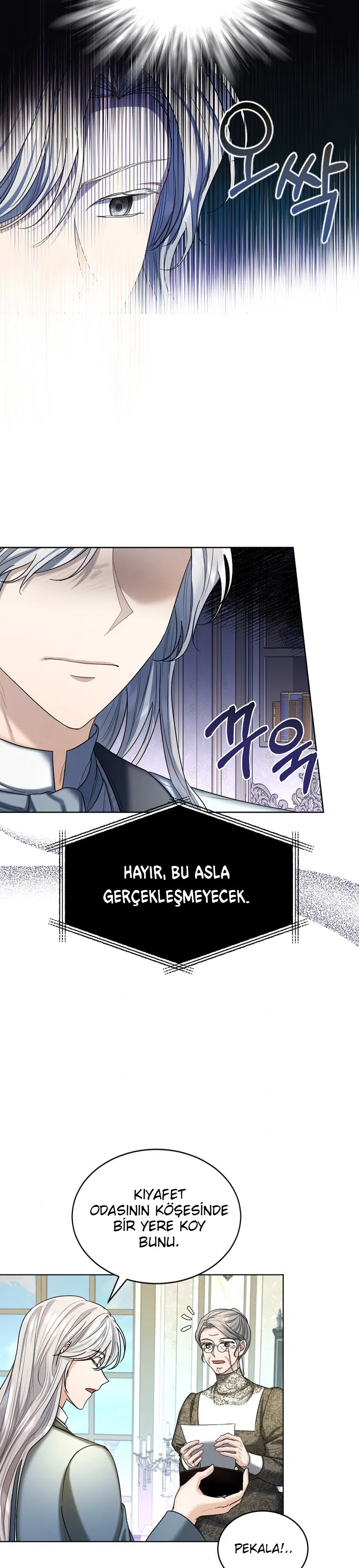 Sözleşmeli Düşes - Bölüm 38 Sayfa 25