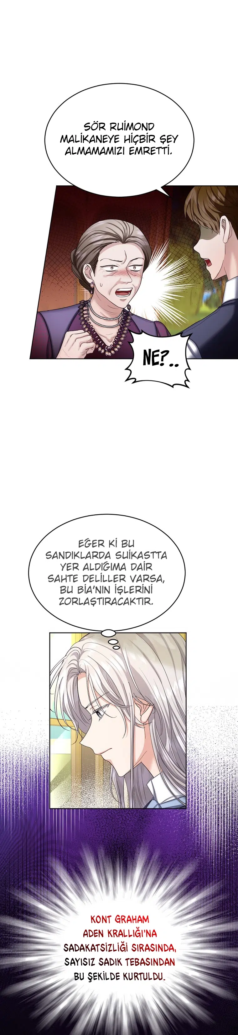 Sözleşmeli Düşes - Bölüm 39 Sayfa 11