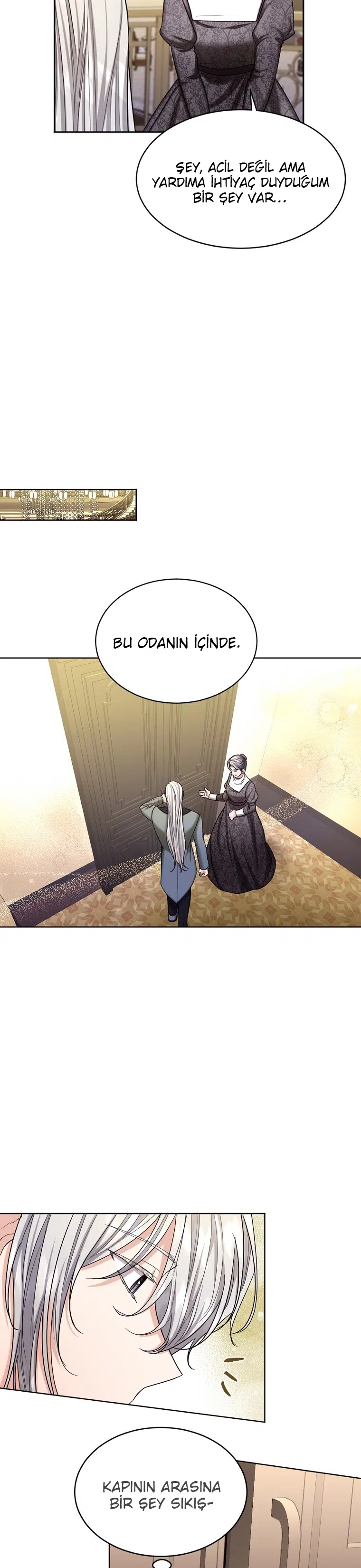 Sözleşmeli Düşes - Bölüm 39 Sayfa 14