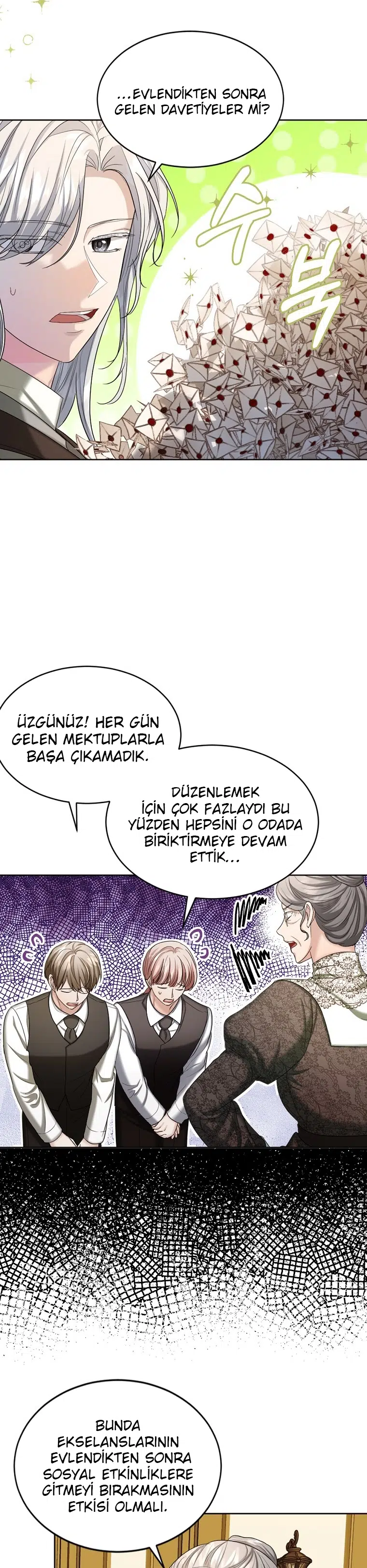 Sözleşmeli Düşes - Bölüm 39 Sayfa 17