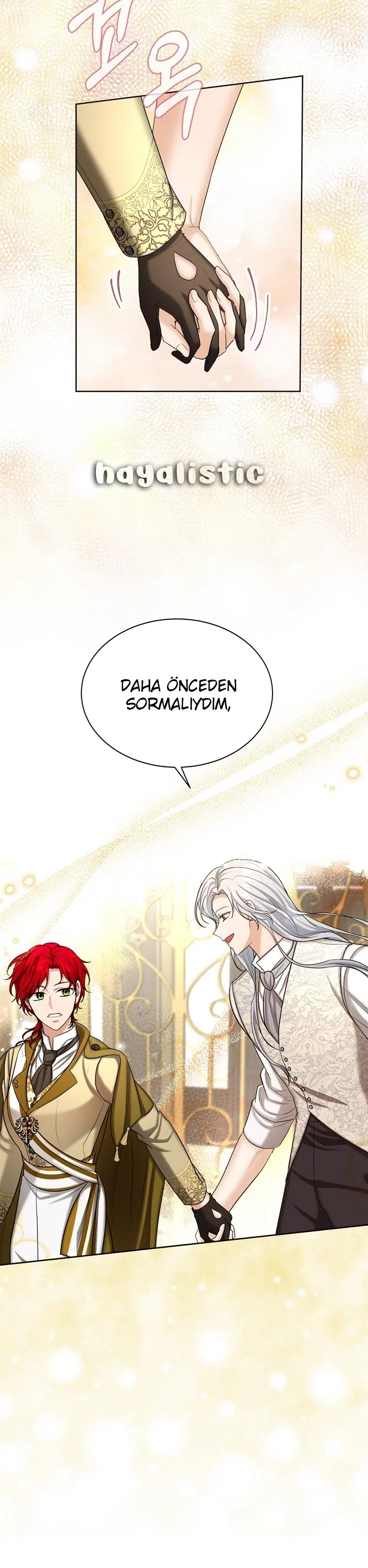 Sözleşmeli Düşes - Bölüm 39 Sayfa 27