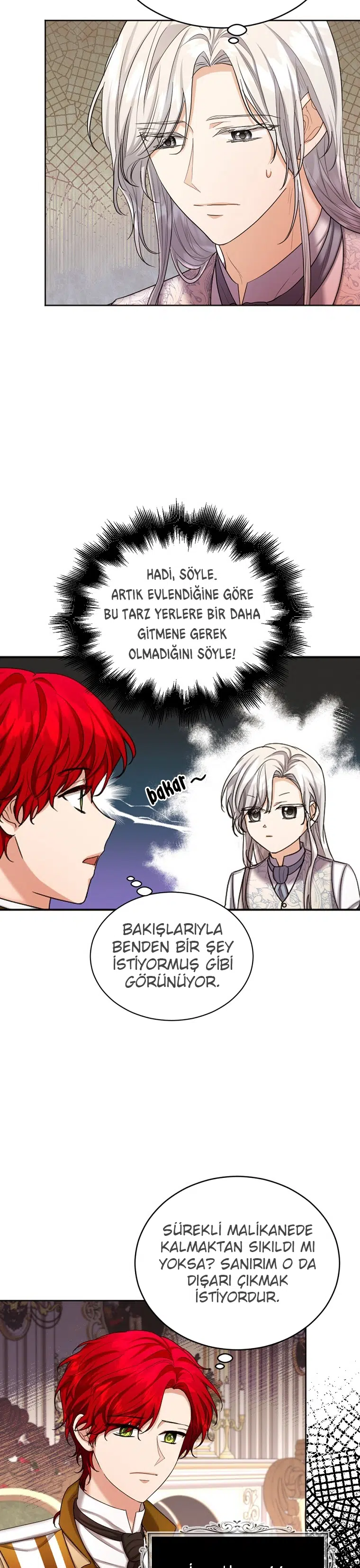 Sözleşmeli Düşes - Bölüm 40 Sayfa 4