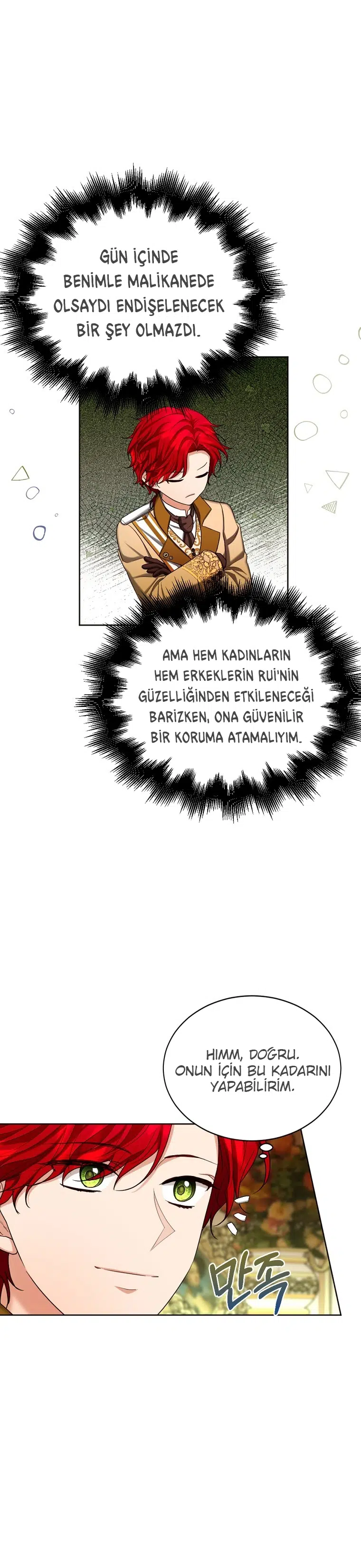 Sözleşmeli Düşes - Bölüm 40 Sayfa 8