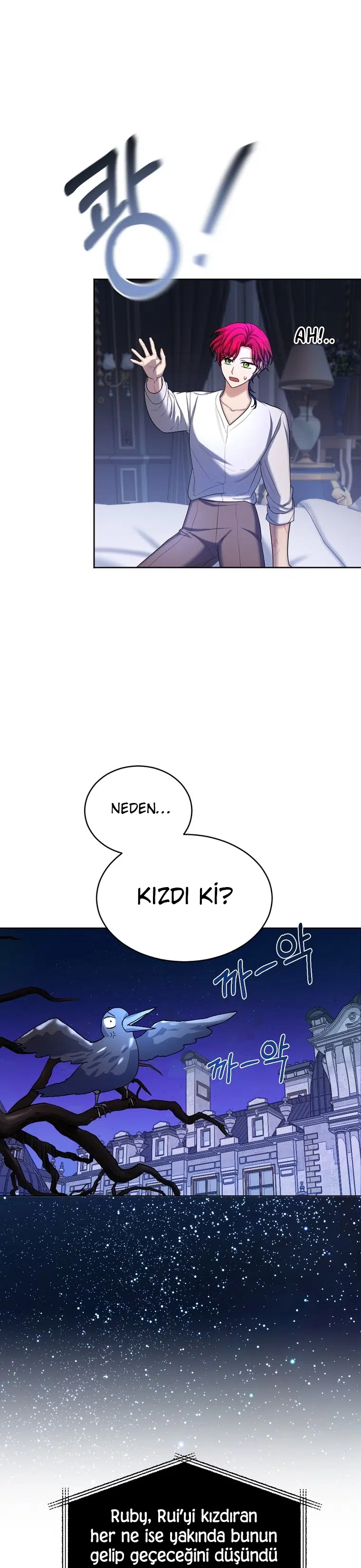 Sözleşmeli Düşes - Bölüm 40 Sayfa 11