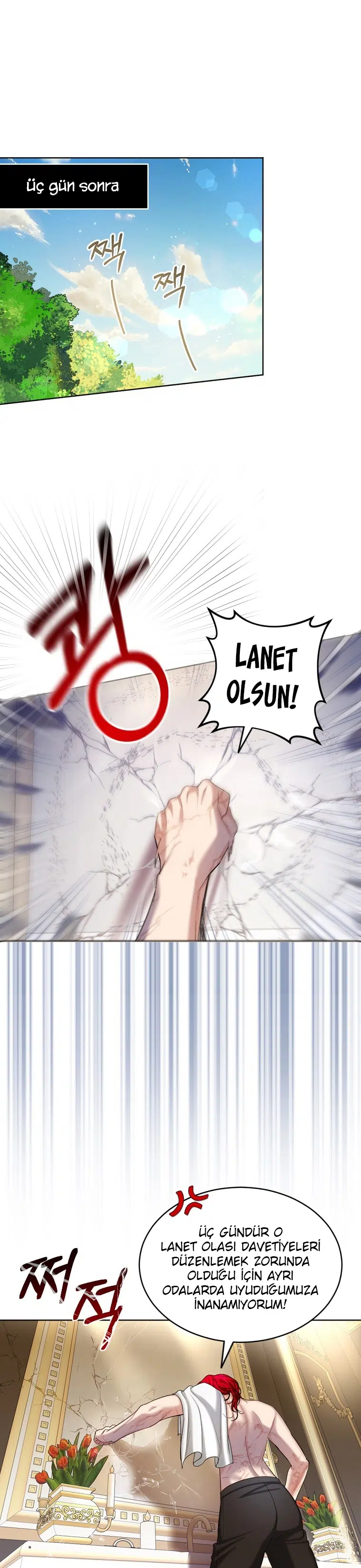 Sözleşmeli Düşes - Bölüm 40 Sayfa 13