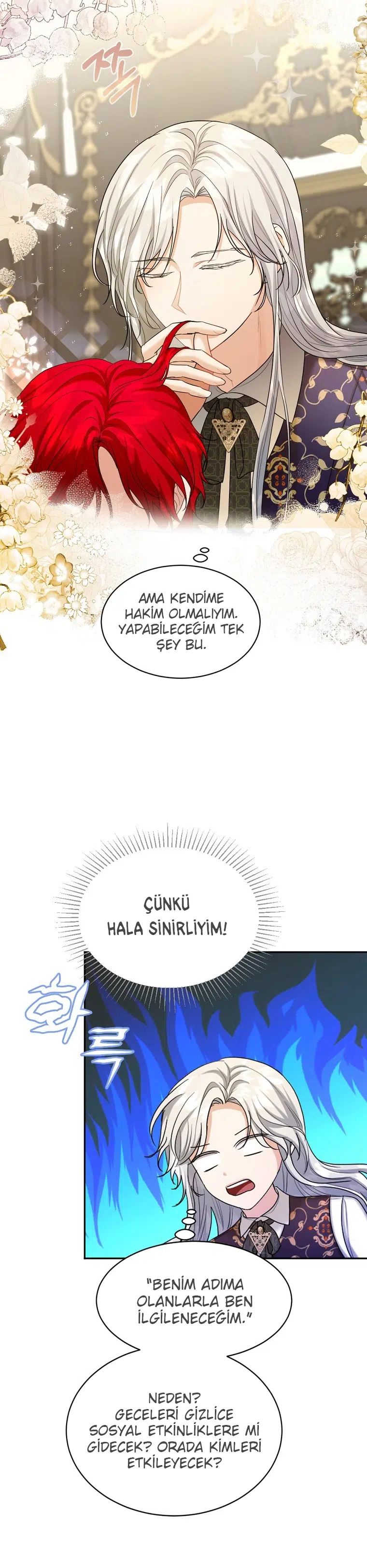 Sözleşmeli Düşes - Bölüm 40 Sayfa 18