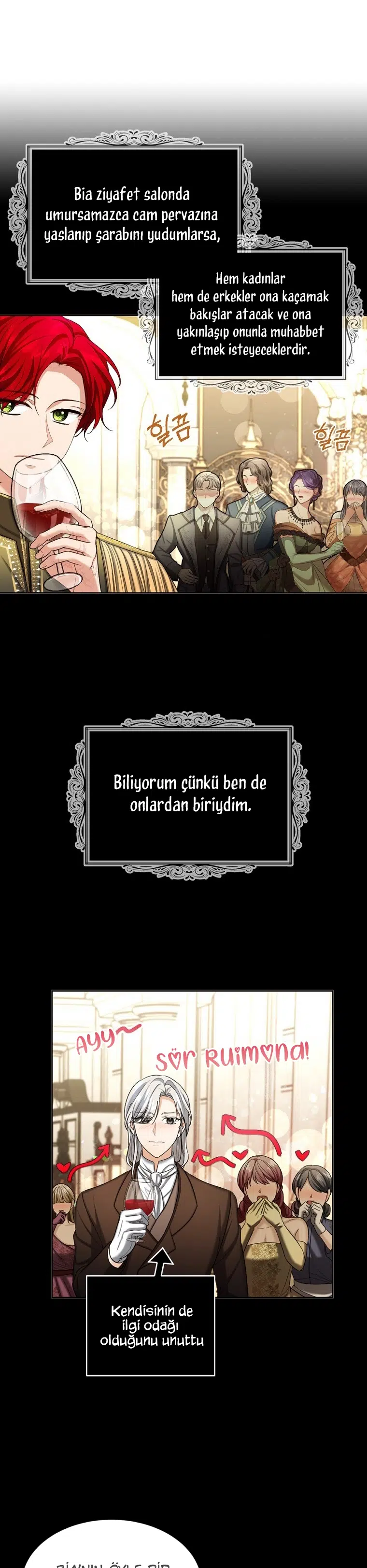 Sözleşmeli Düşes - Bölüm 40 Sayfa 19