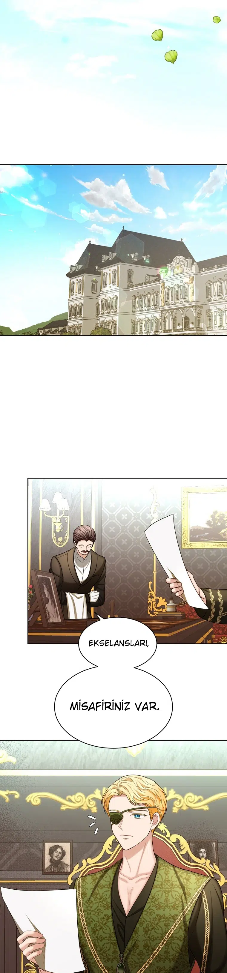 Sözleşmeli Düşes - Bölüm 40 Sayfa 24