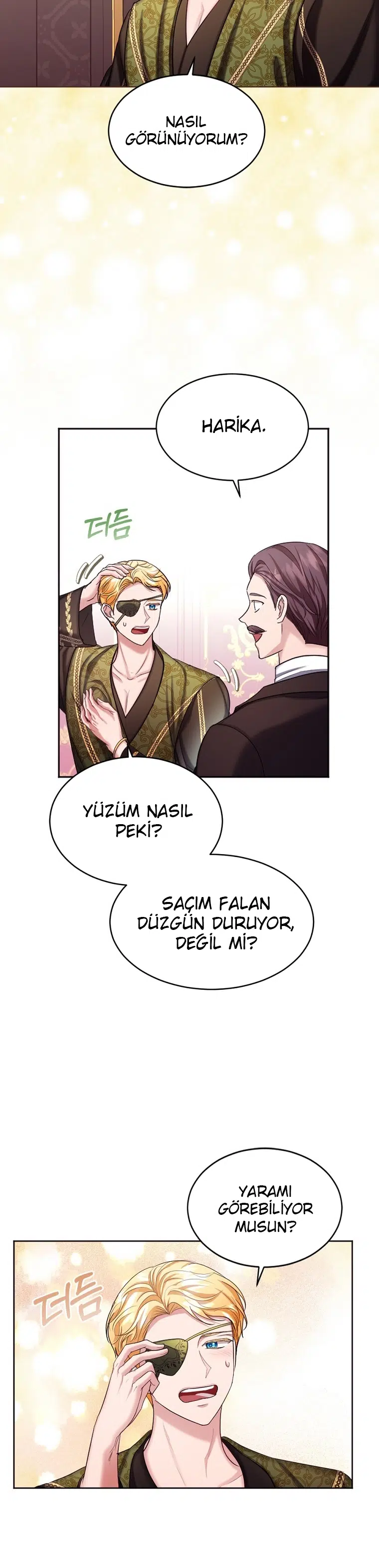 Sözleşmeli Düşes - Bölüm 41 Sayfa 5