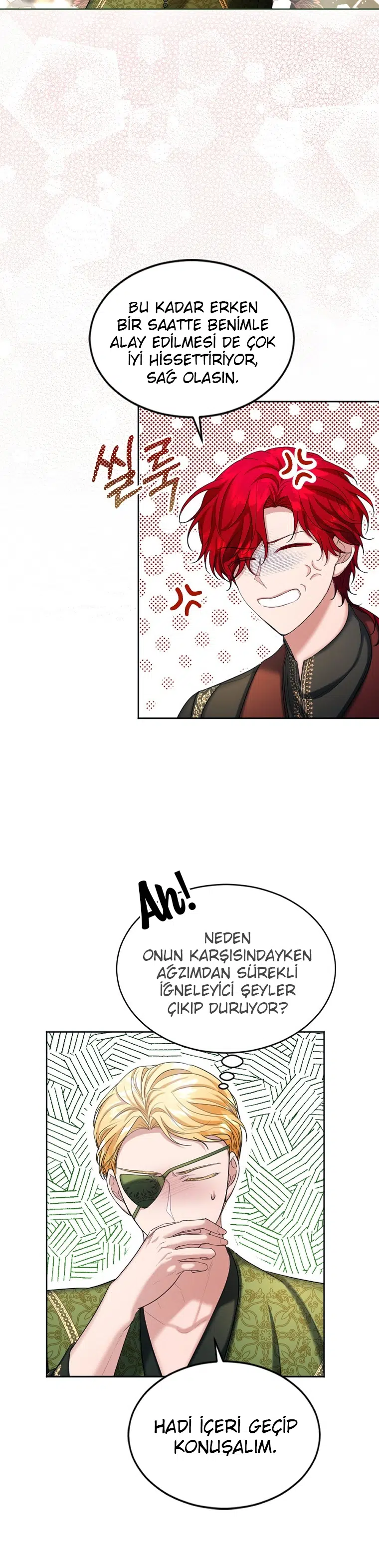 Sözleşmeli Düşes - Bölüm 41 Sayfa 10