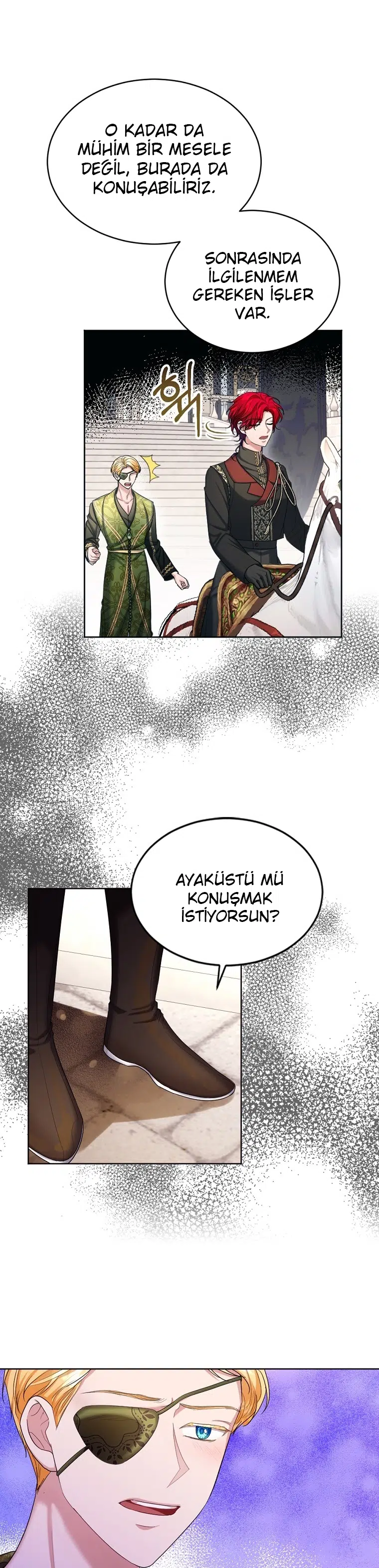 Sözleşmeli Düşes - Bölüm 41 Sayfa 11
