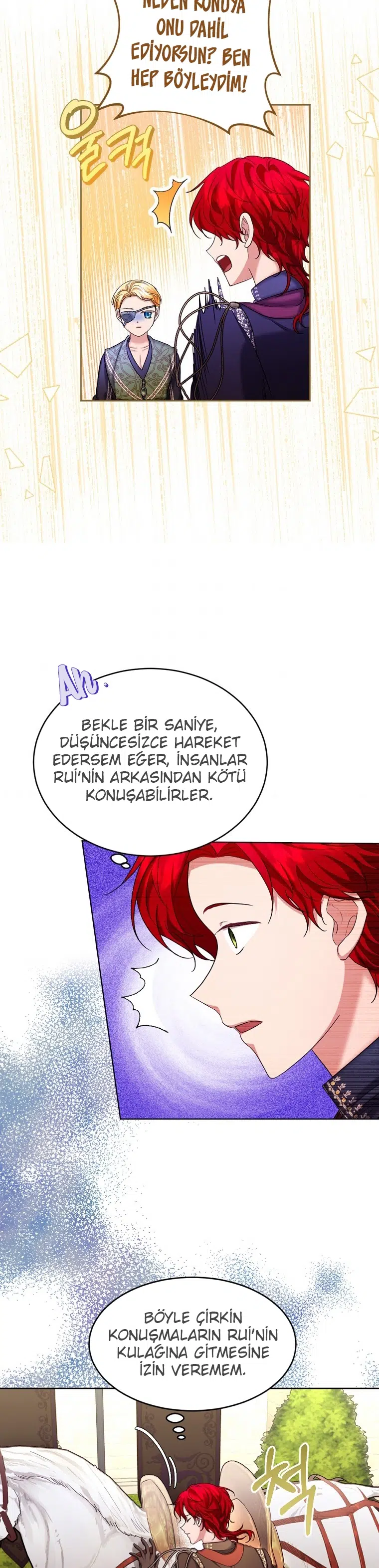 Sözleşmeli Düşes - Bölüm 41 Sayfa 13