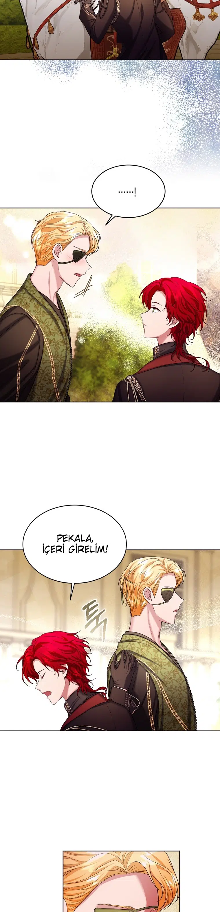 Sözleşmeli Düşes - Bölüm 41 Sayfa 14