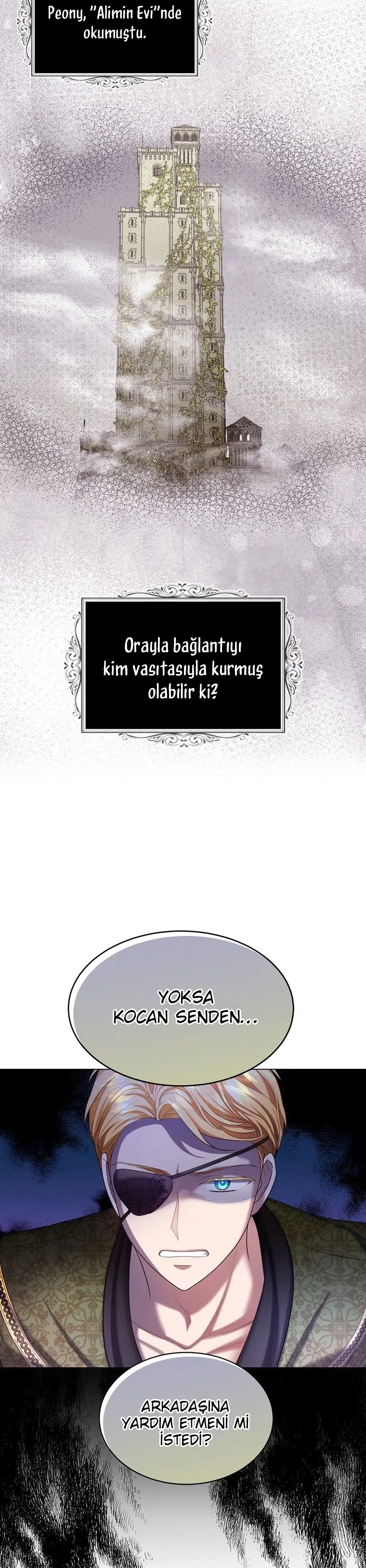 Sözleşmeli Düşes - Bölüm 41 Sayfa 19
