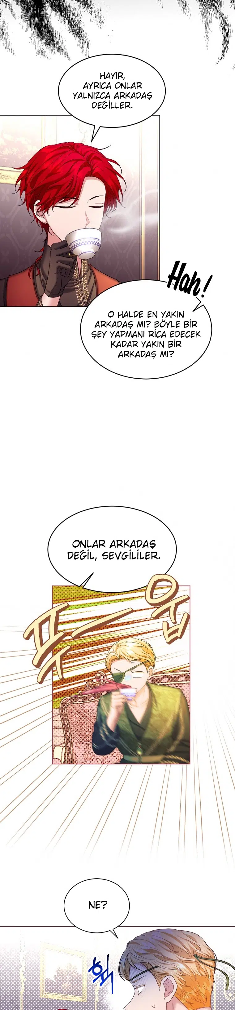 Sözleşmeli Düşes - Bölüm 41 Sayfa 20