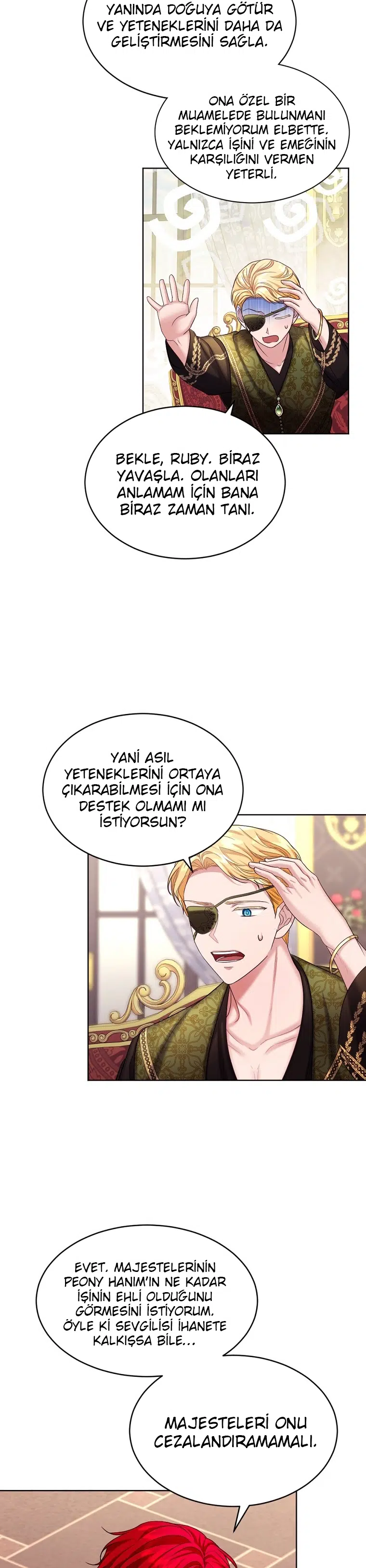 Sözleşmeli Düşes - Bölüm 41 Sayfa 25