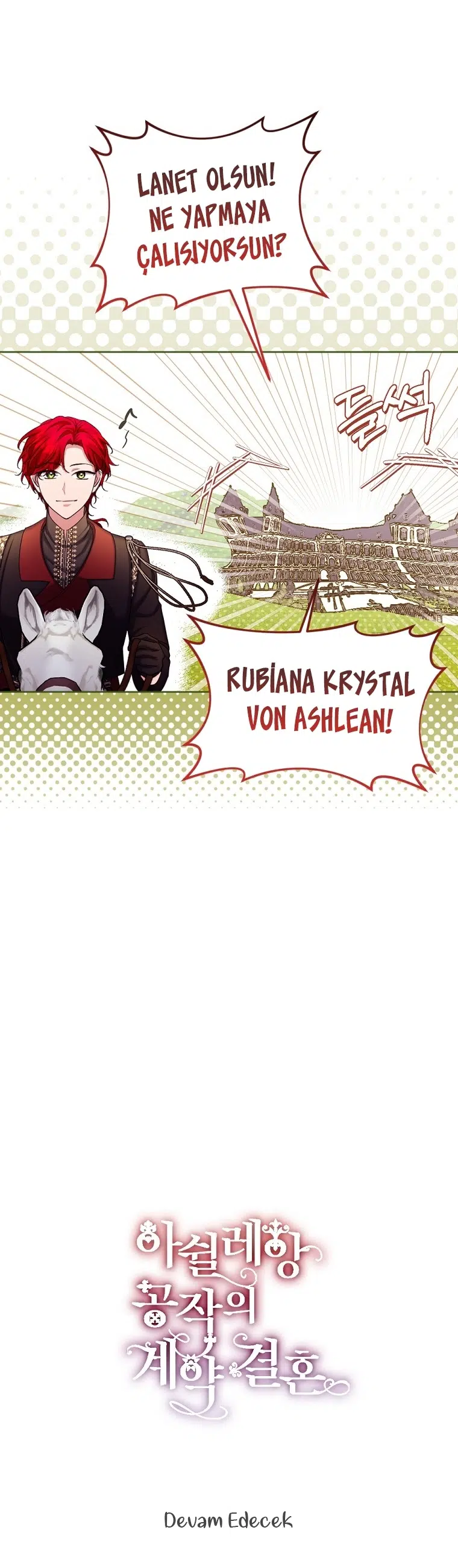 Sözleşmeli Düşes - Bölüm 41 Sayfa 28