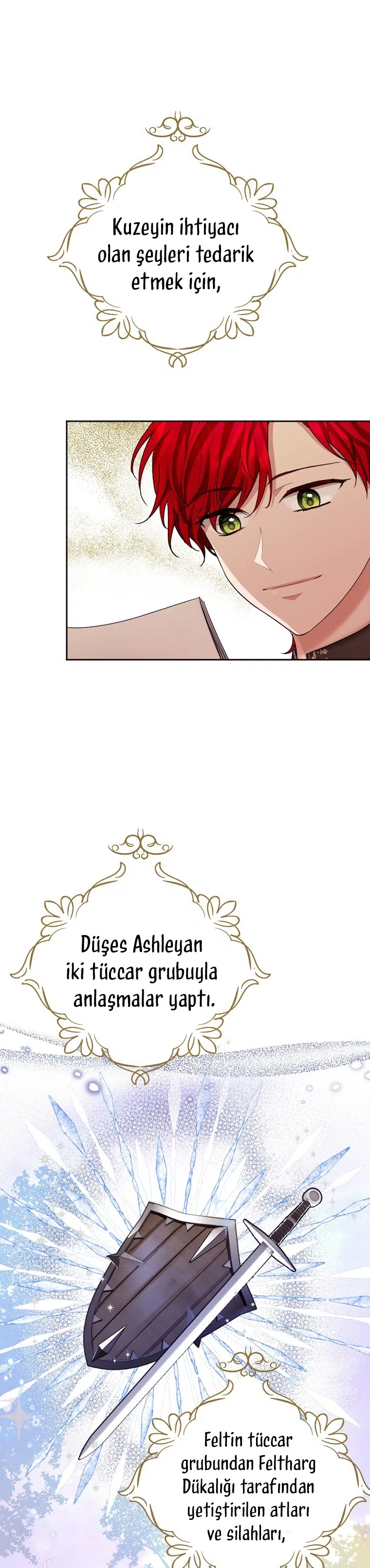 Sözleşmeli Düşes - Bölüm 42 Sayfa 6