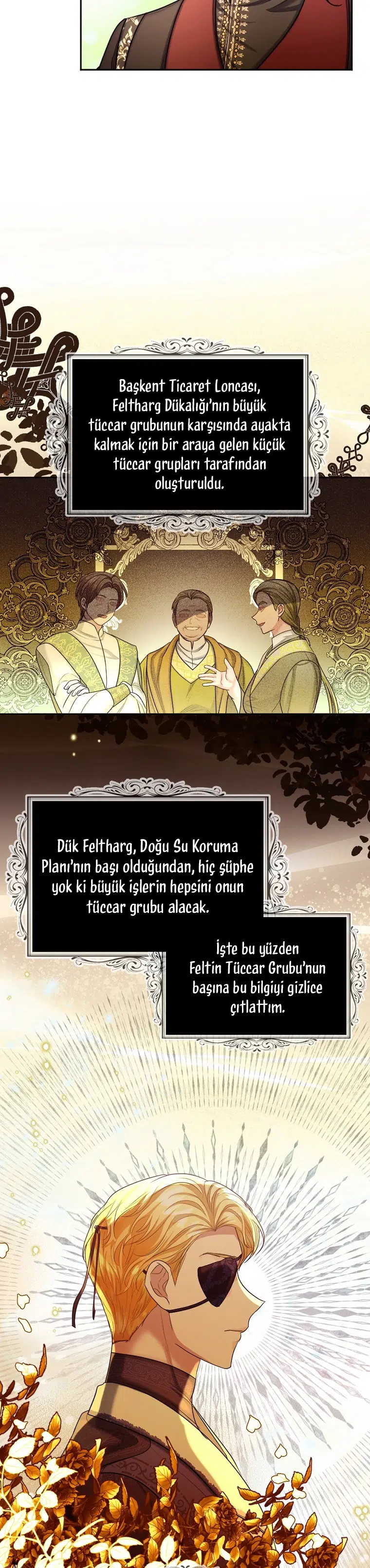 Sözleşmeli Düşes - Bölüm 42 Sayfa 10