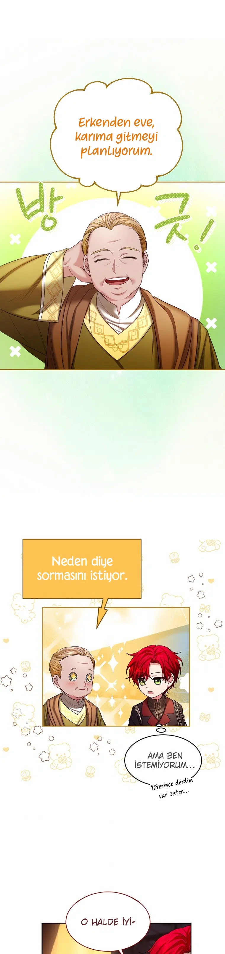 Sözleşmeli Düşes - Bölüm 42 Sayfa 12