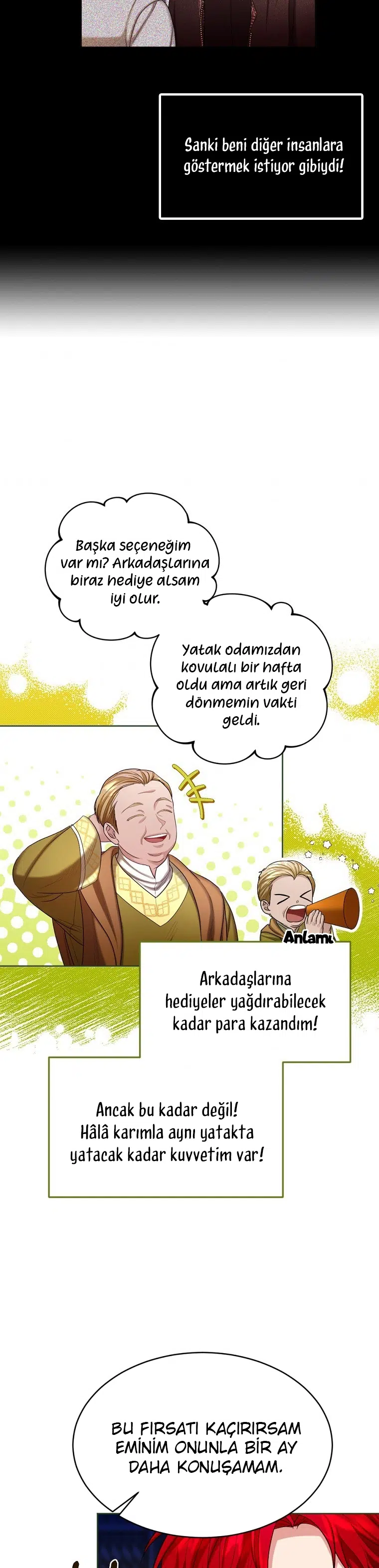 Sözleşmeli Düşes - Bölüm 42 Sayfa 16