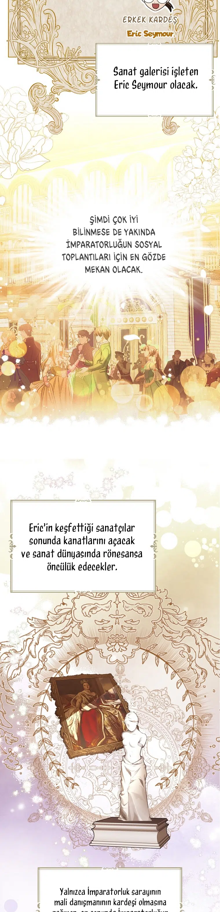Sözleşmeli Düşes - Bölüm 42 Sayfa 21