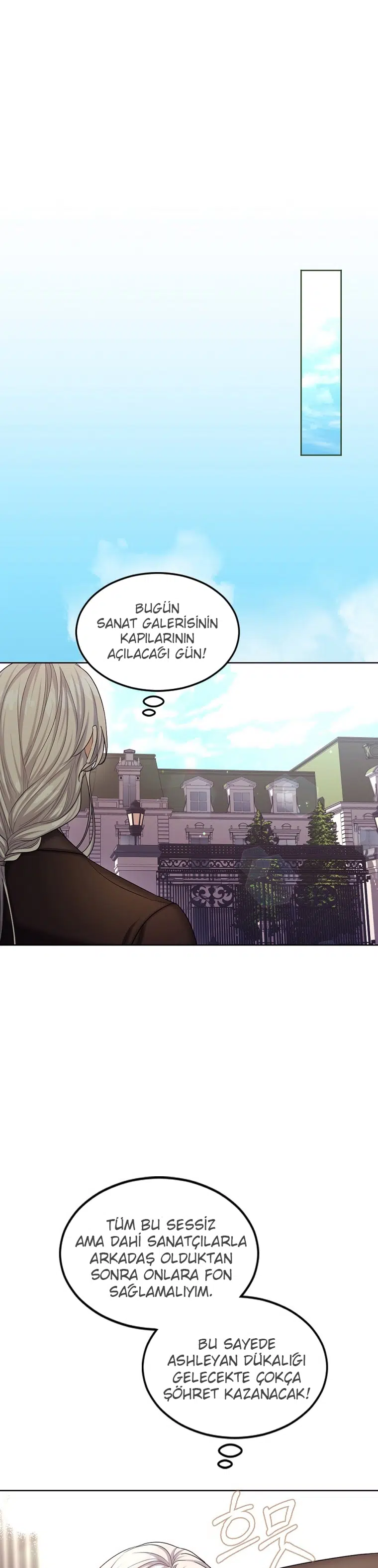 Sözleşmeli Düşes - Bölüm 42 Sayfa 24