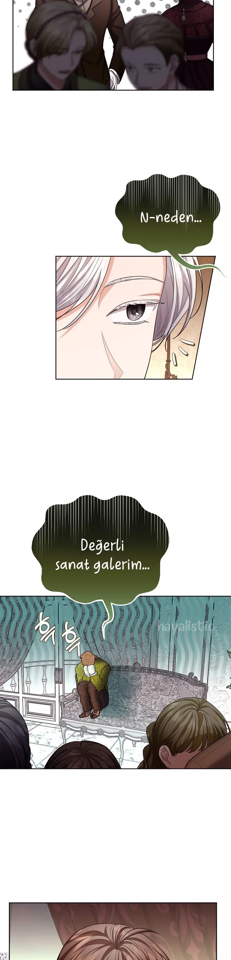 Sözleşmeli Düşes - Bölüm 42 Sayfa 27