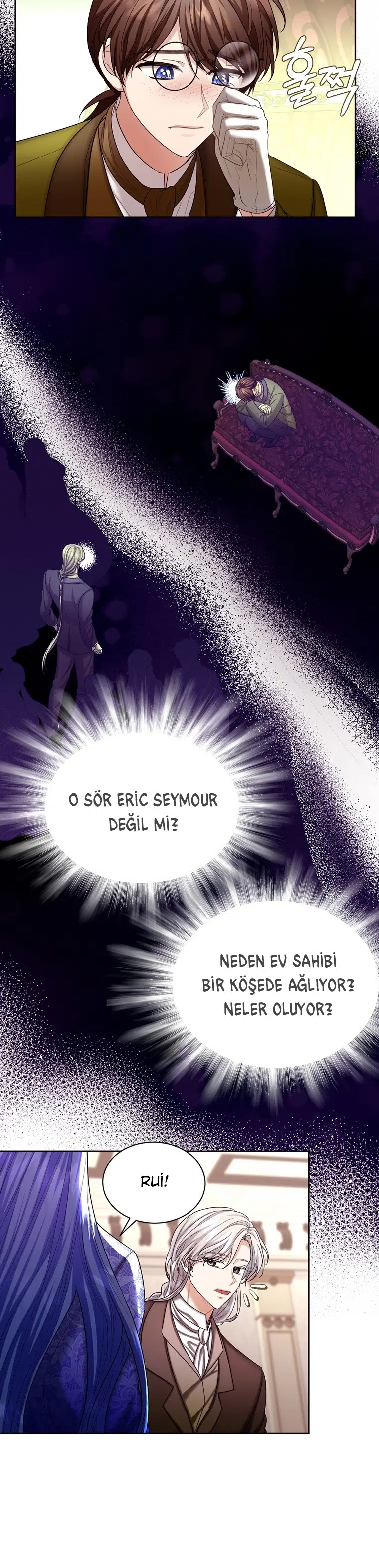Sözleşmeli Düşes - Bölüm 42 Sayfa 28
