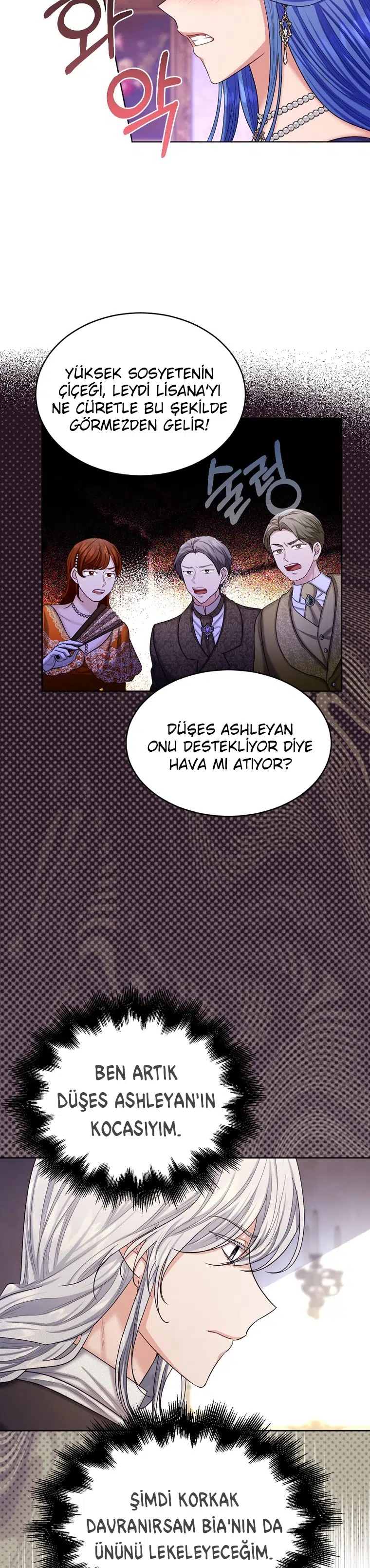 Sözleşmeli Düşes - Bölüm 43 Sayfa 5