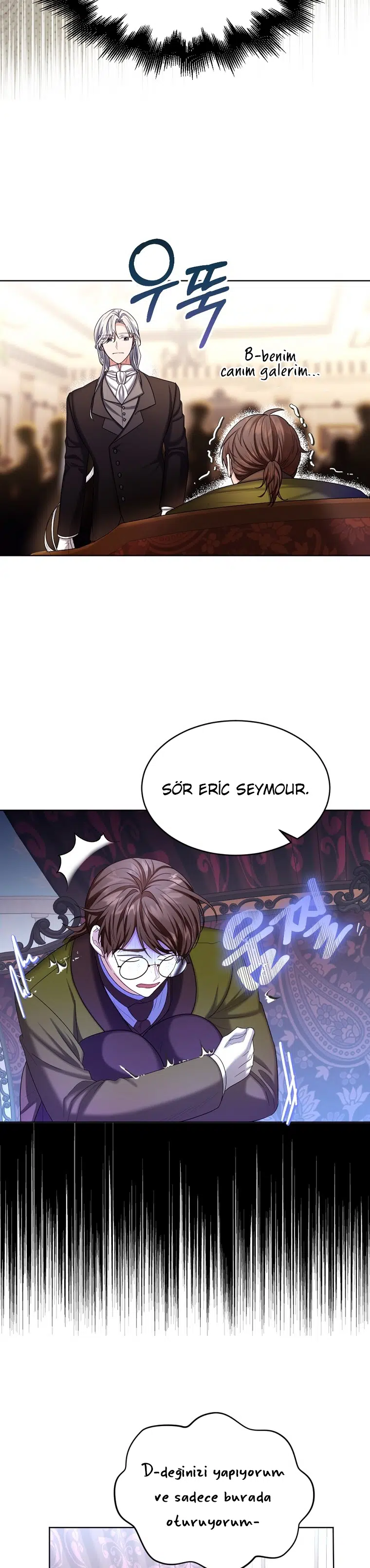 Sözleşmeli Düşes - Bölüm 43 Sayfa 6