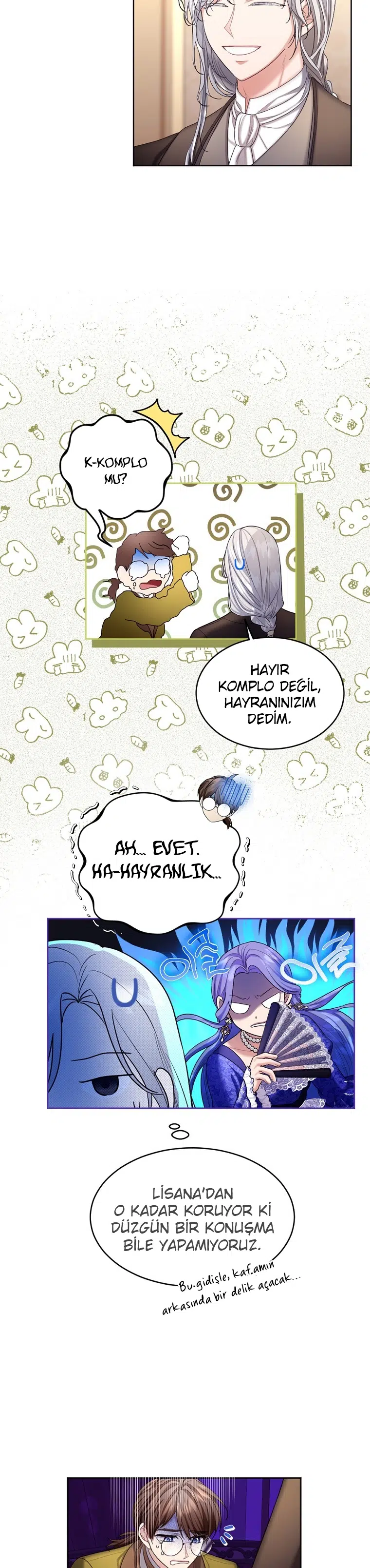 Sözleşmeli Düşes - Bölüm 43 Sayfa 9