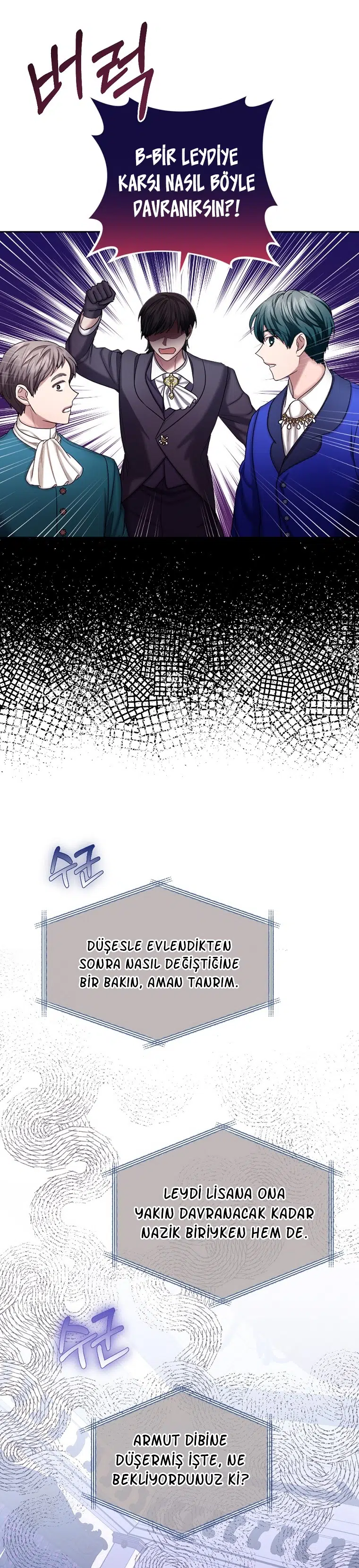 Sözleşmeli Düşes - Bölüm 43 Sayfa 16