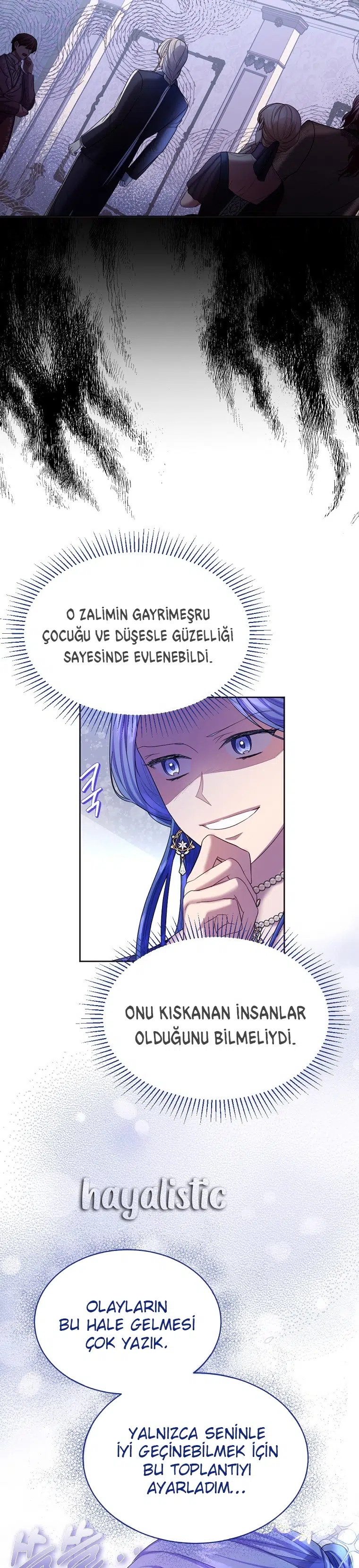 Sözleşmeli Düşes - Bölüm 43 Sayfa 17