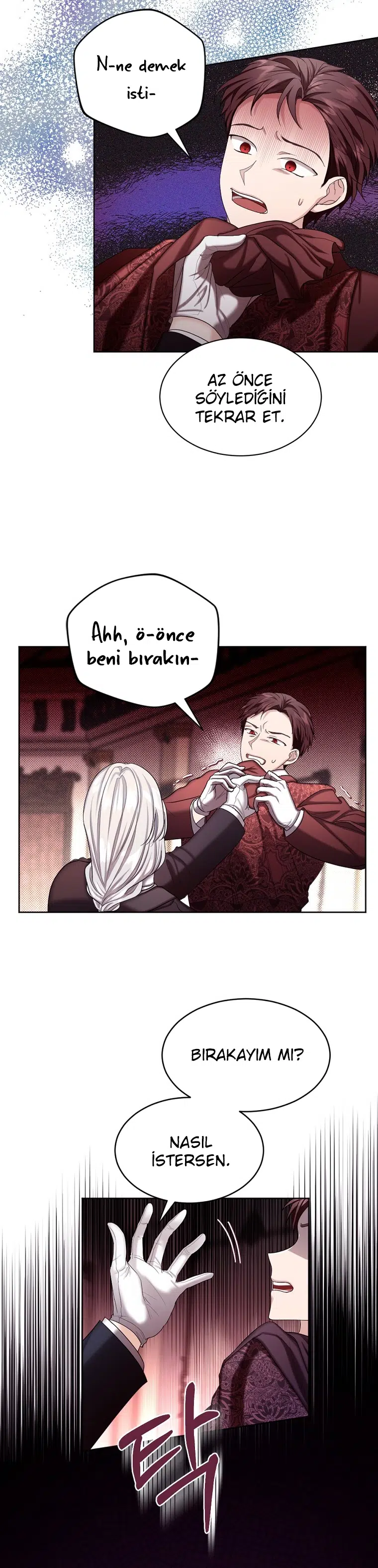 Sözleşmeli Düşes - Bölüm 44 Sayfa 3