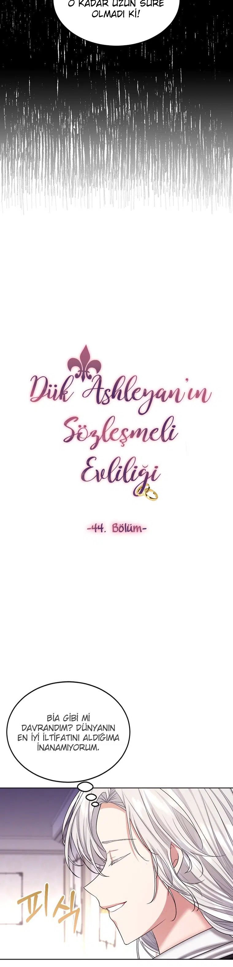 Sözleşmeli Düşes - Bölüm 44 Sayfa 11