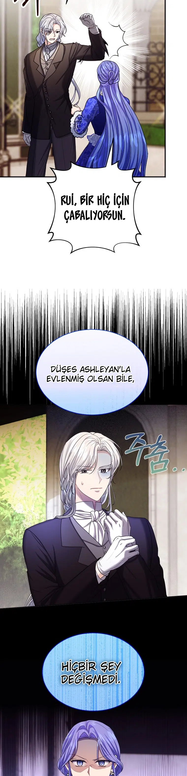 Sözleşmeli Düşes - Bölüm 44 Sayfa 14