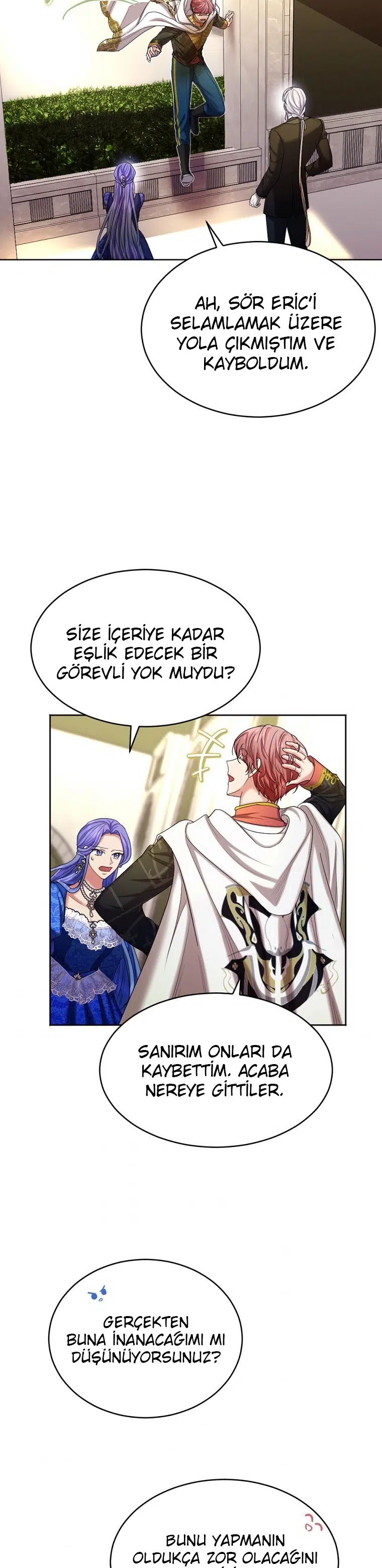 Sözleşmeli Düşes - Bölüm 44 Sayfa 23