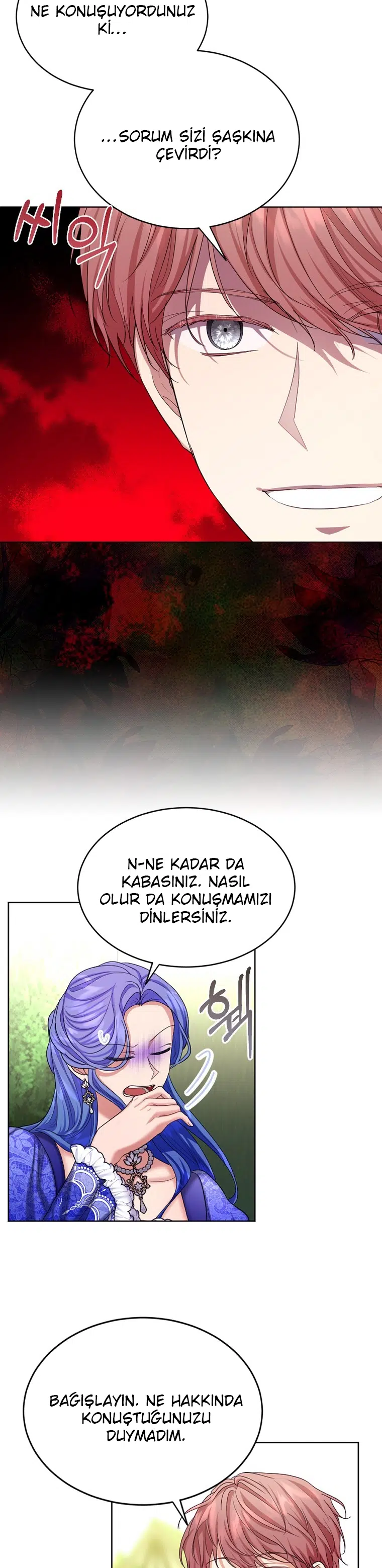 Sözleşmeli Düşes - Bölüm 44 Sayfa 25
