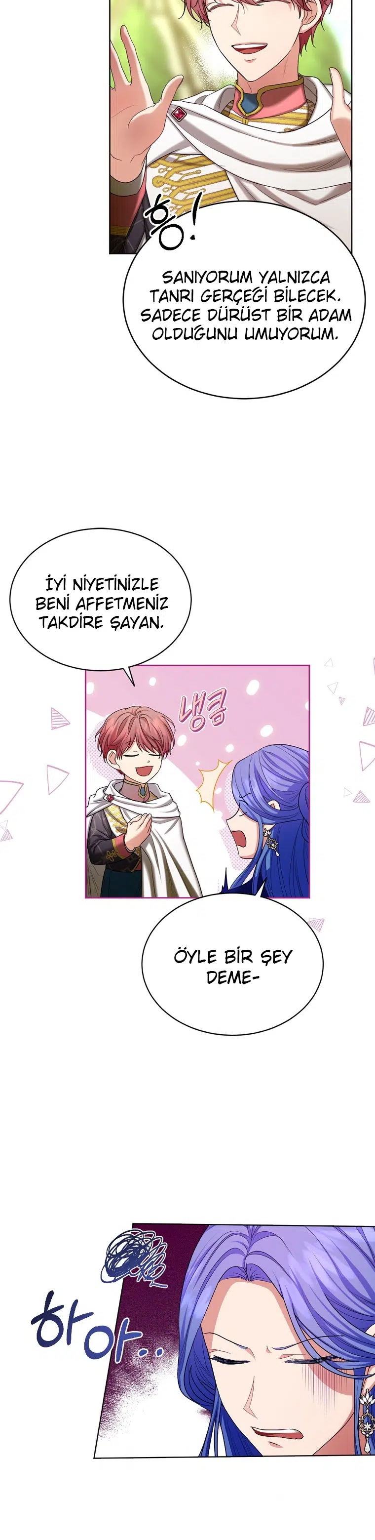 Sözleşmeli Düşes - Bölüm 44 Sayfa 26