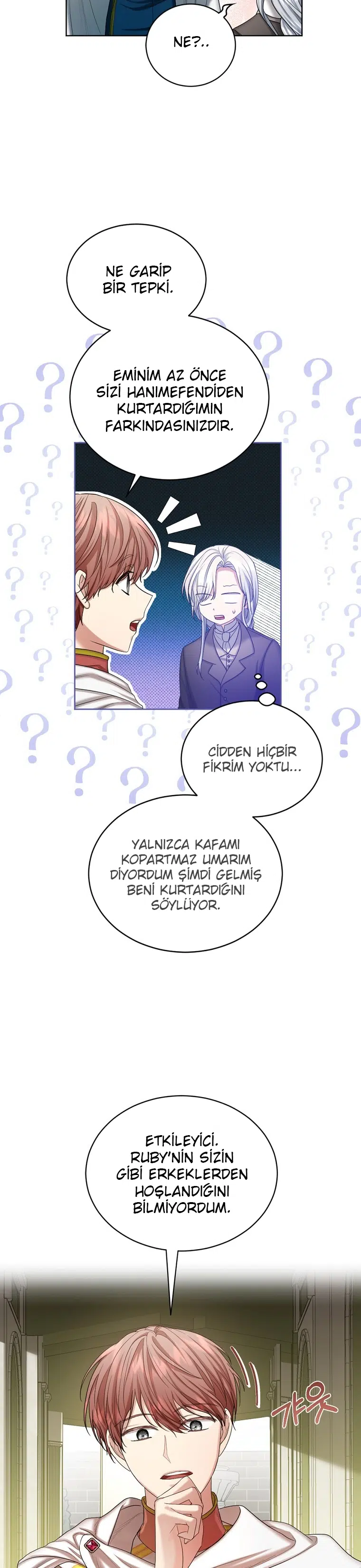 Sözleşmeli Düşes - Bölüm 45 Sayfa 4