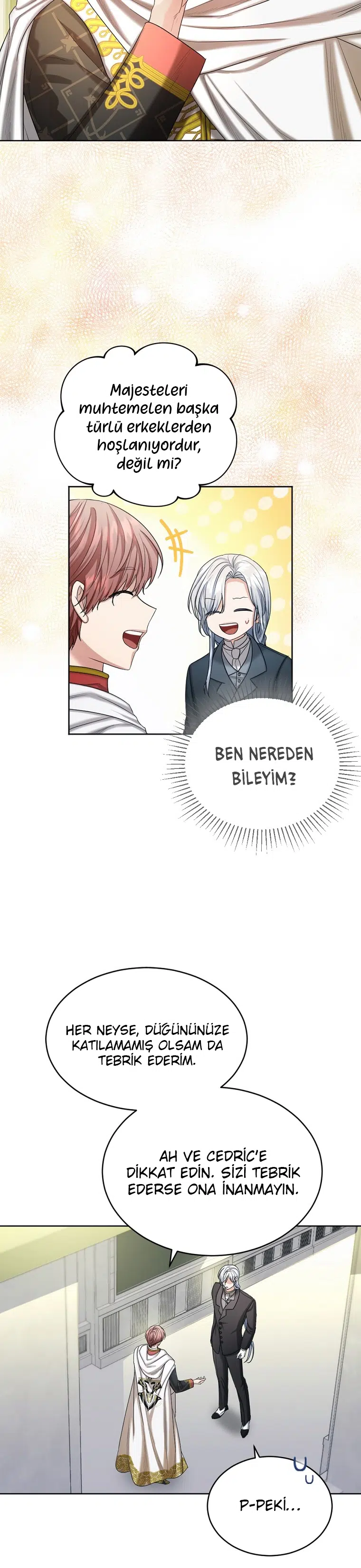 Sözleşmeli Düşes - Bölüm 45 Sayfa 5