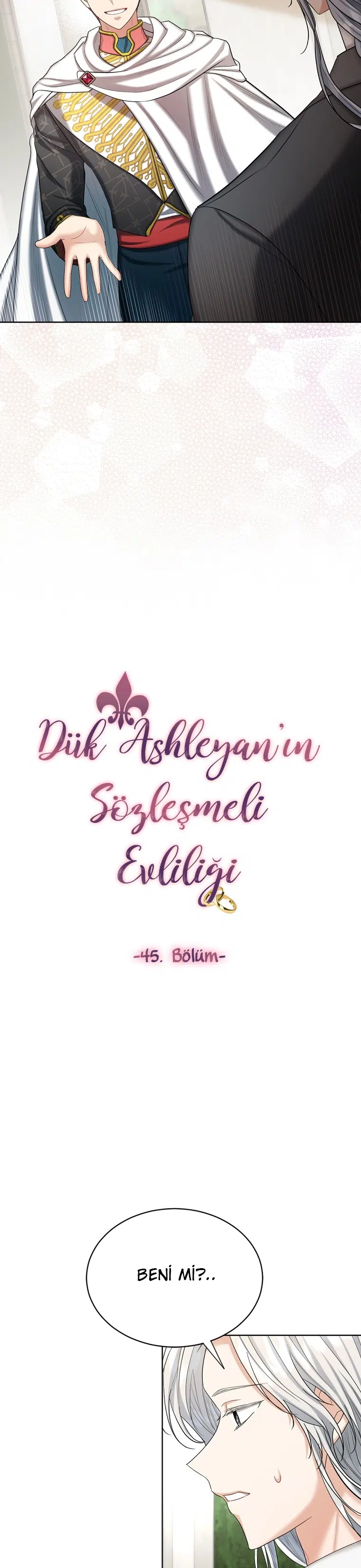 Sözleşmeli Düşes - Bölüm 45 Sayfa 8
