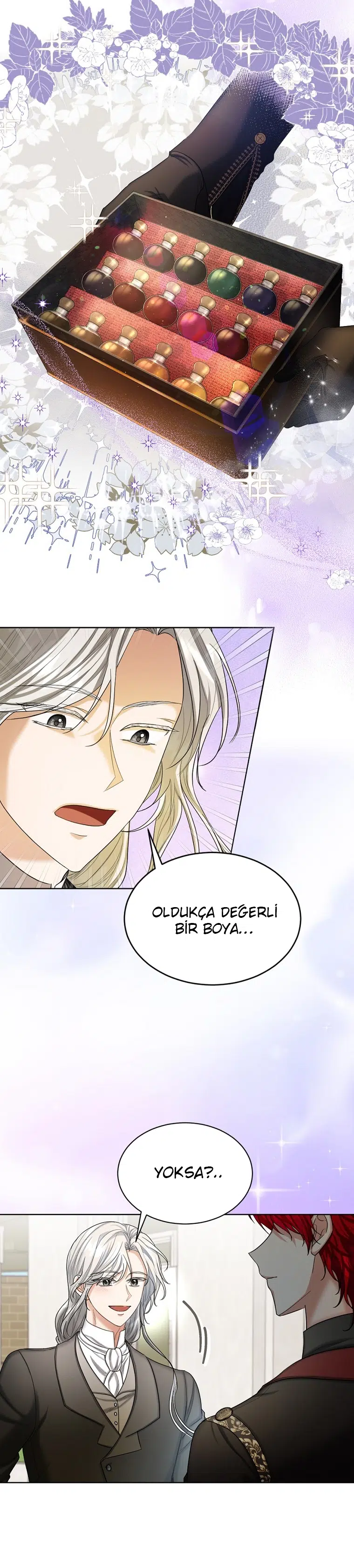 Sözleşmeli Düşes - Bölüm 46 Sayfa 3
