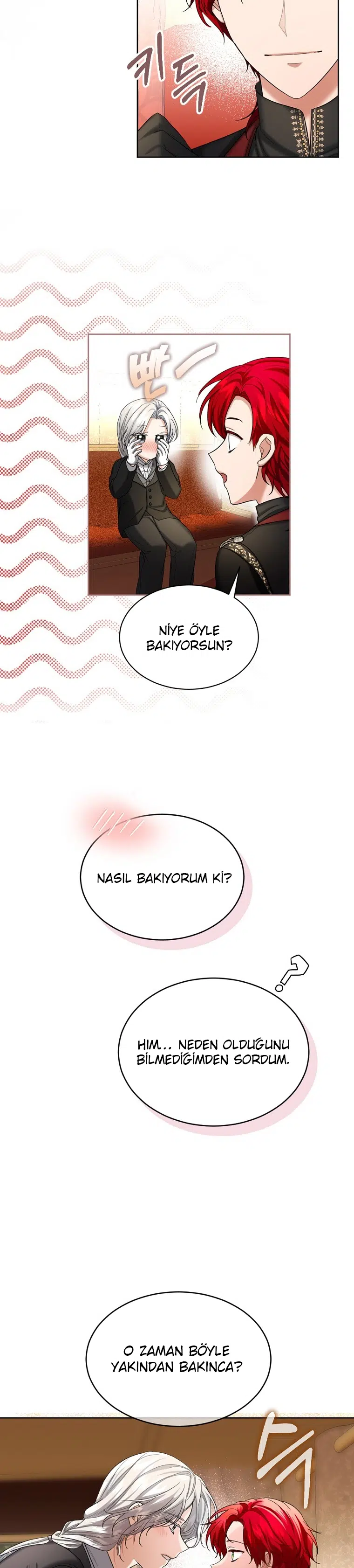 Sözleşmeli Düşes - Bölüm 46 Sayfa 14