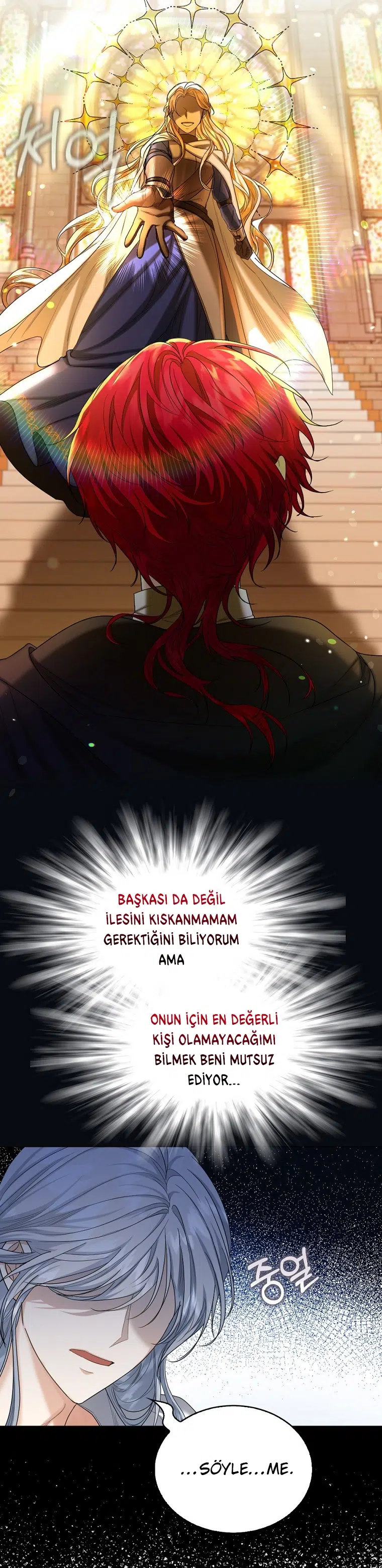 Sözleşmeli Düşes - Bölüm 46 Sayfa 21