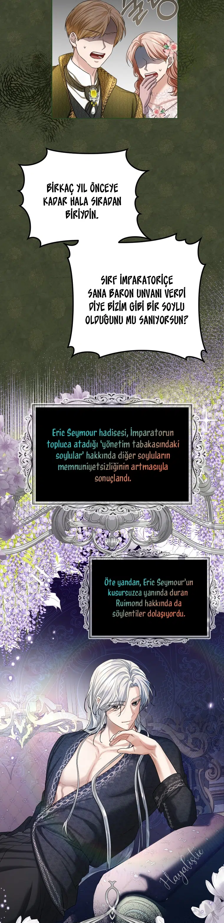 Sözleşmeli Düşes - Bölüm 47 Sayfa 4