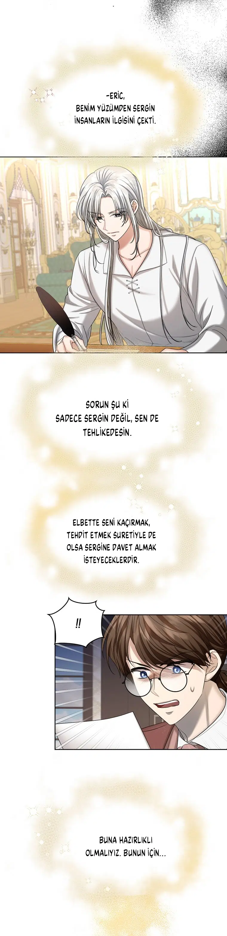 Sözleşmeli Düşes - Bölüm 47 Sayfa 8