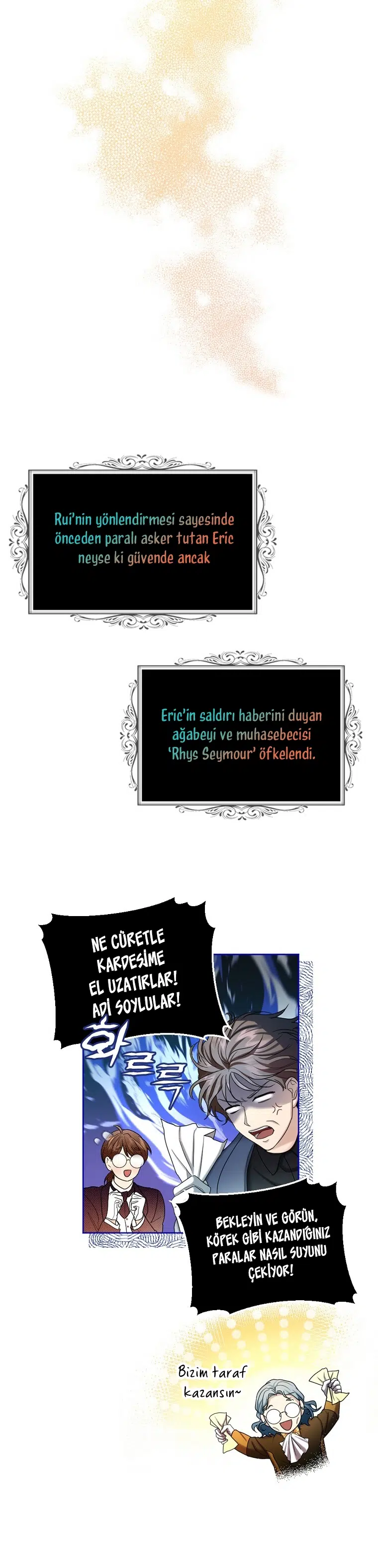 Sözleşmeli Düşes - Bölüm 47 Sayfa 9