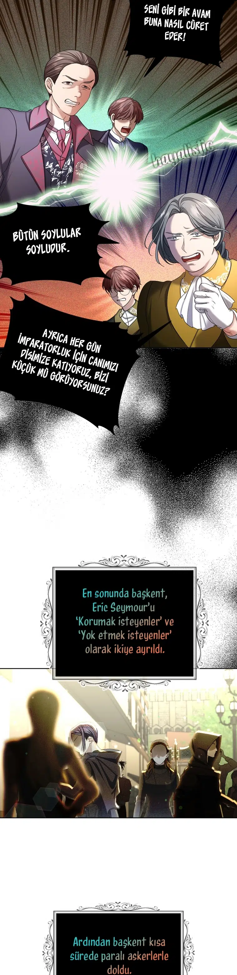 Sözleşmeli Düşes - Bölüm 47 Sayfa 11